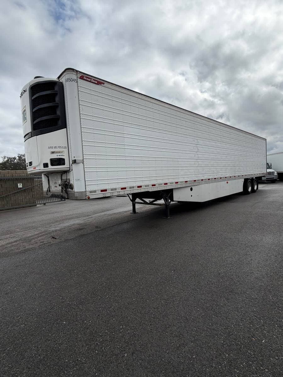 2018 Great Dane ECL1114-31053 Reefer Trailer image 3