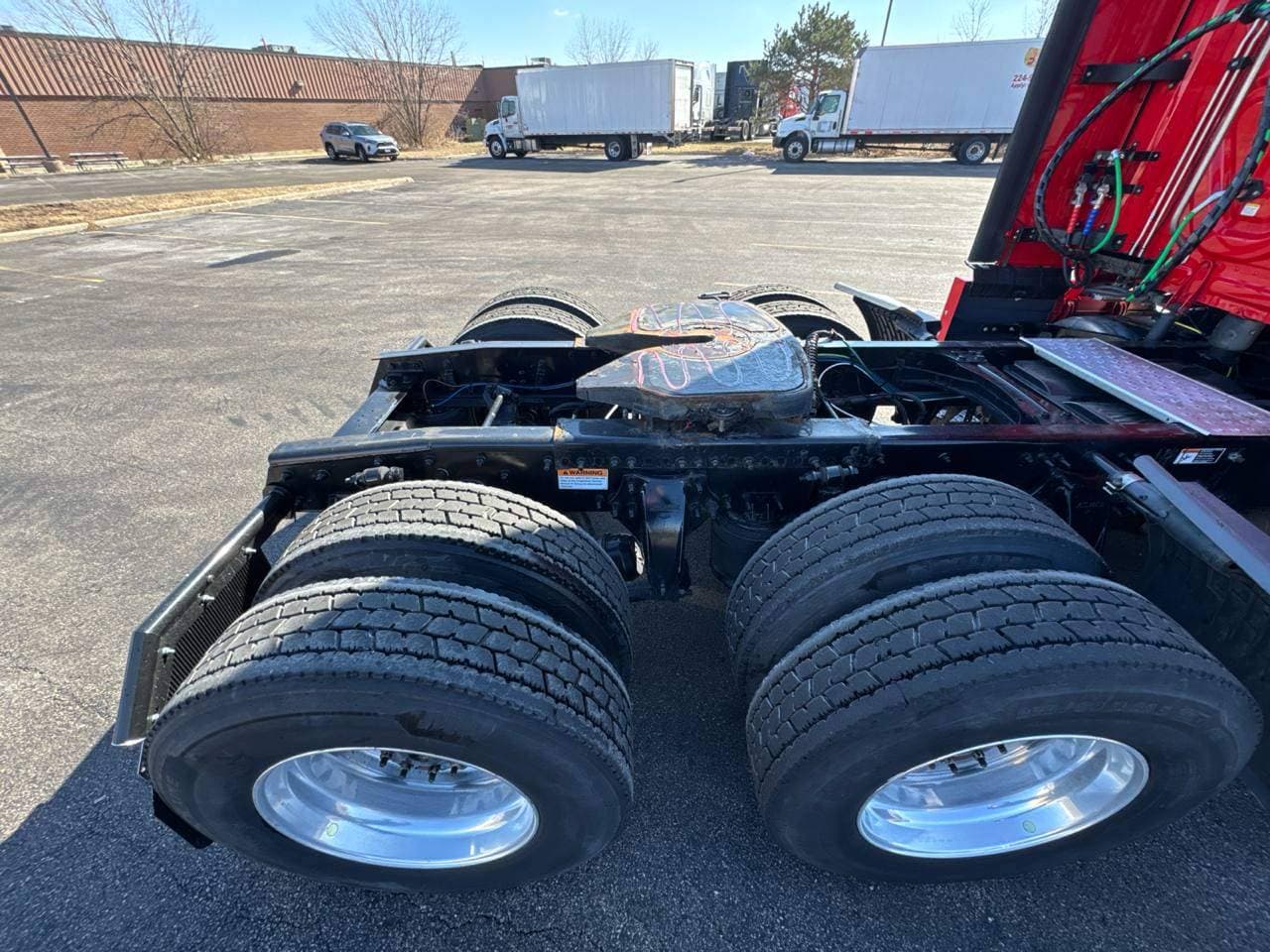 2023 Freightliner Cascadia 126 image 7