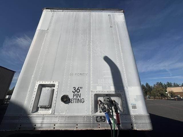 1999 Trailmobile 011N-1UAW image 3