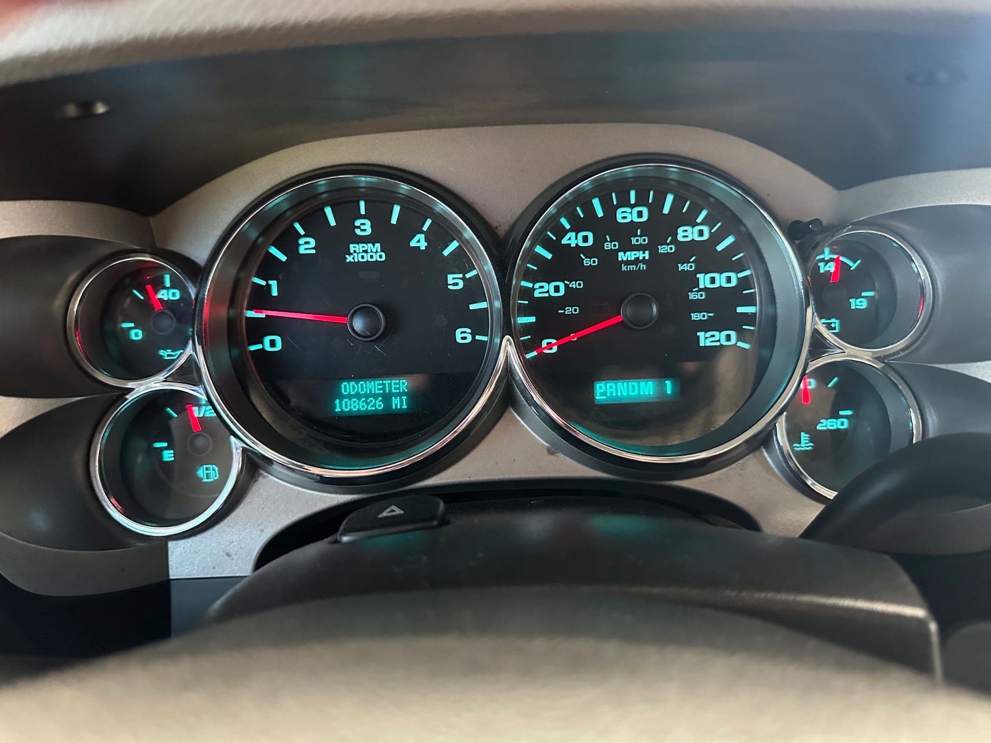 2012 CHEVROLET SILVERADO 2500HD Service Truck with Generator 13485 image 24