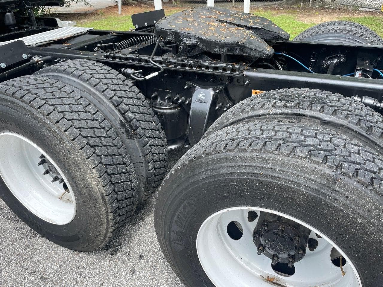 2018 Freightliner Cascadia 125 image 12