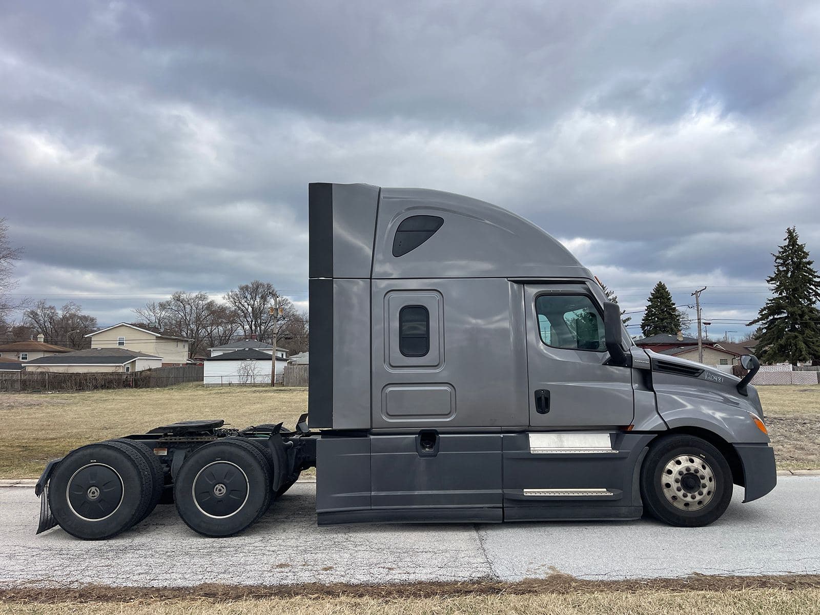 2022 Freightliner Cascadia 126 image 4