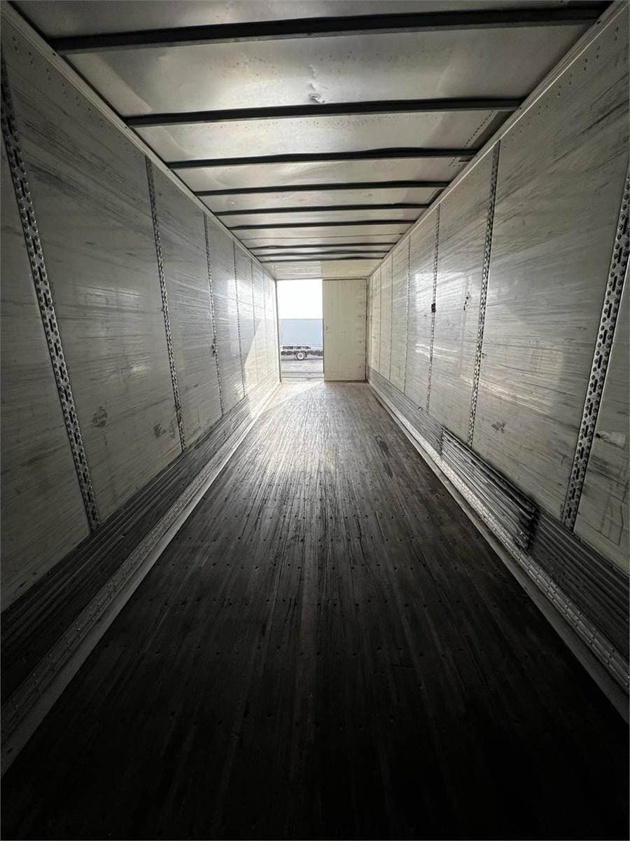 2009 Wabash Dry Van image 9