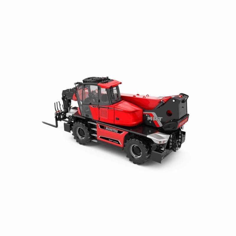2026 MANITOU MRT1845 image 3