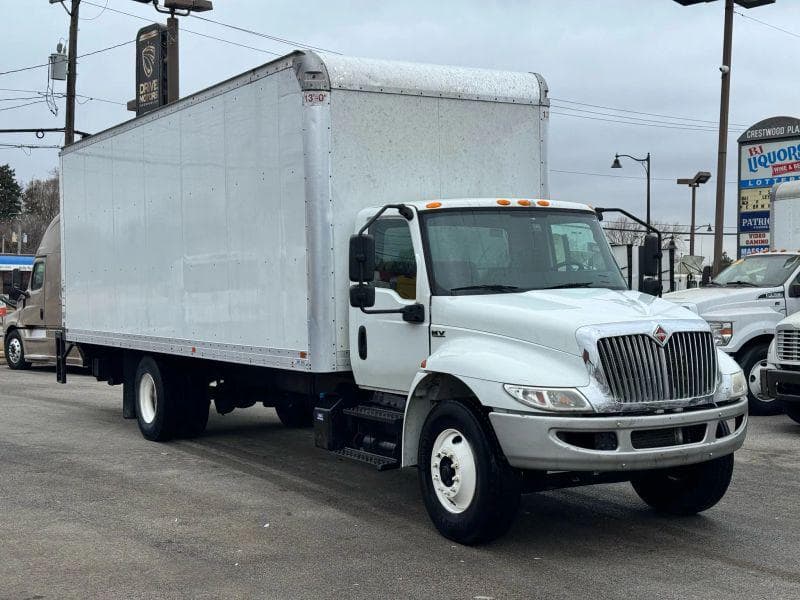 2020 International MV607 image 3