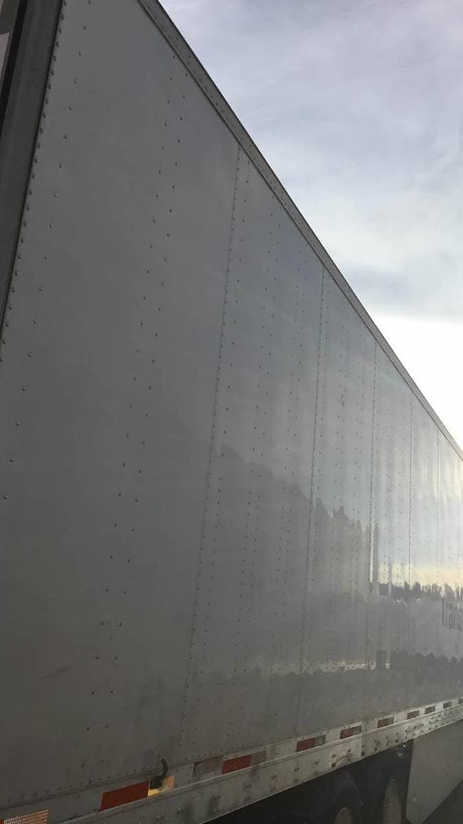 2018 Utility 53` Dry Van image 2