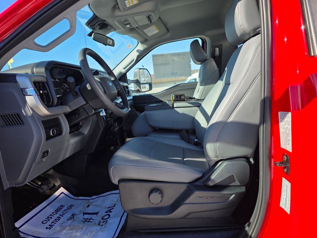 2025 Ford F-350SD XL Dump Truck image 23