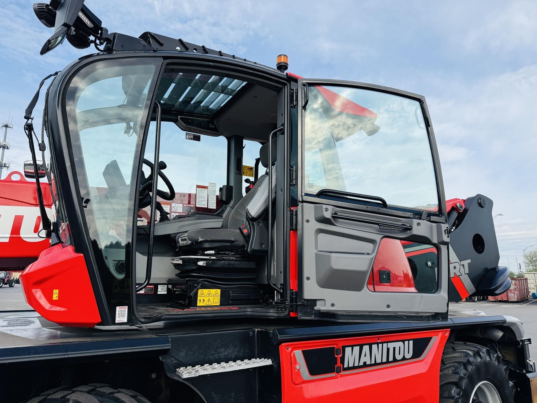 2024 MANITOU MRT2660 VISION+ MH2719 image 13