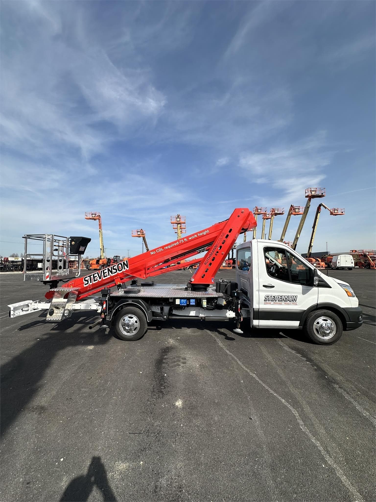 2023 RUTHMANN ECOLINE 75A TM2207 image 6