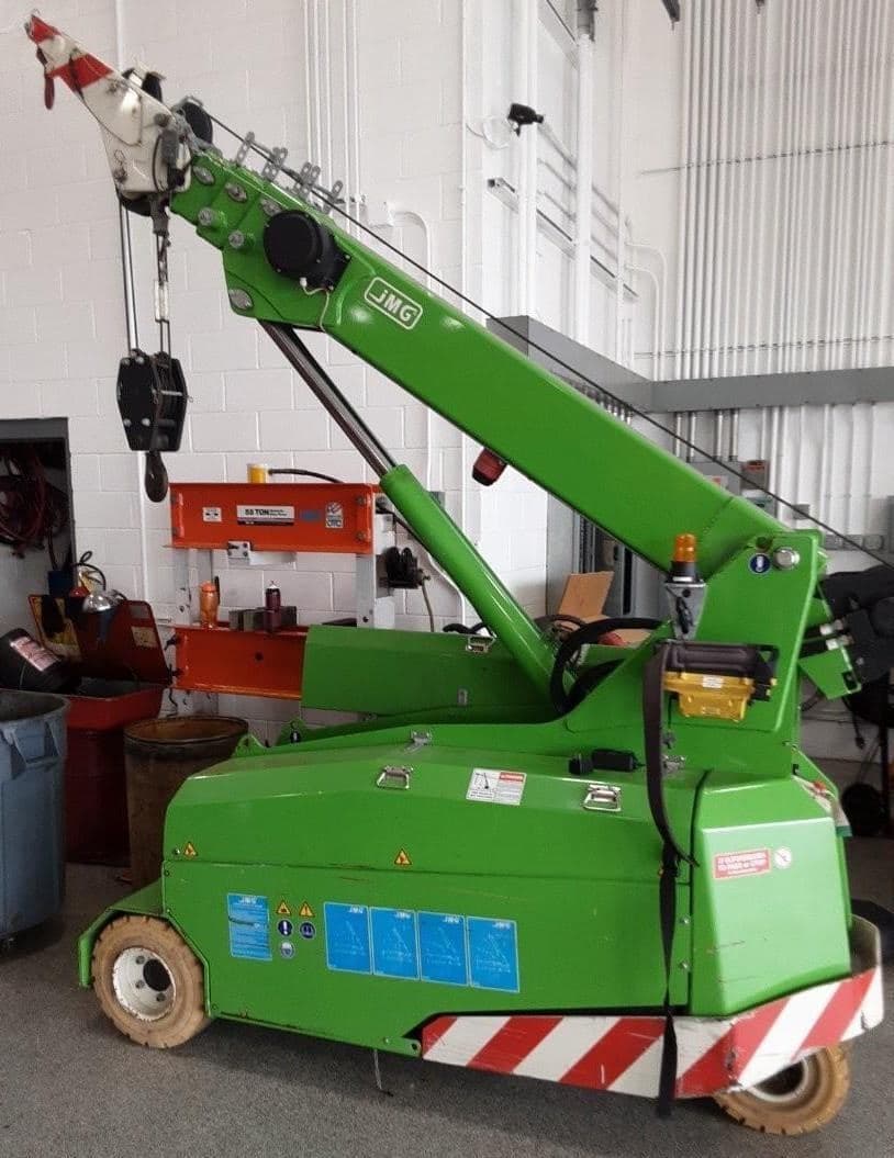 2014 JMG MC32S MP0093 image 6
