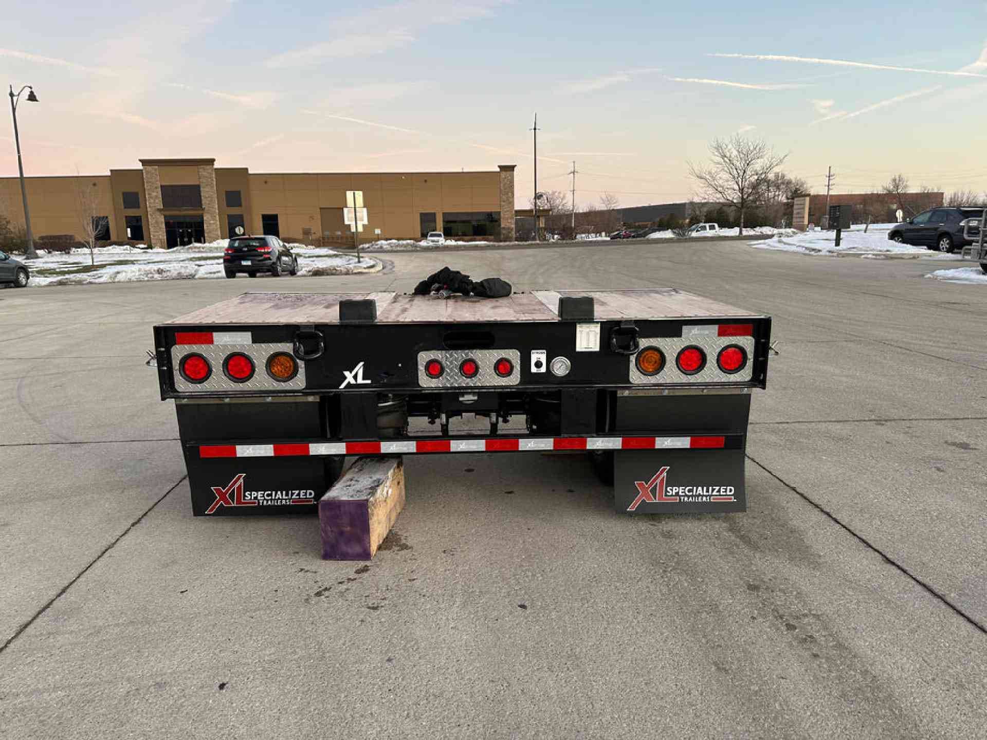 2027 XL 22 FA (Flip Axle) / Type A image 4