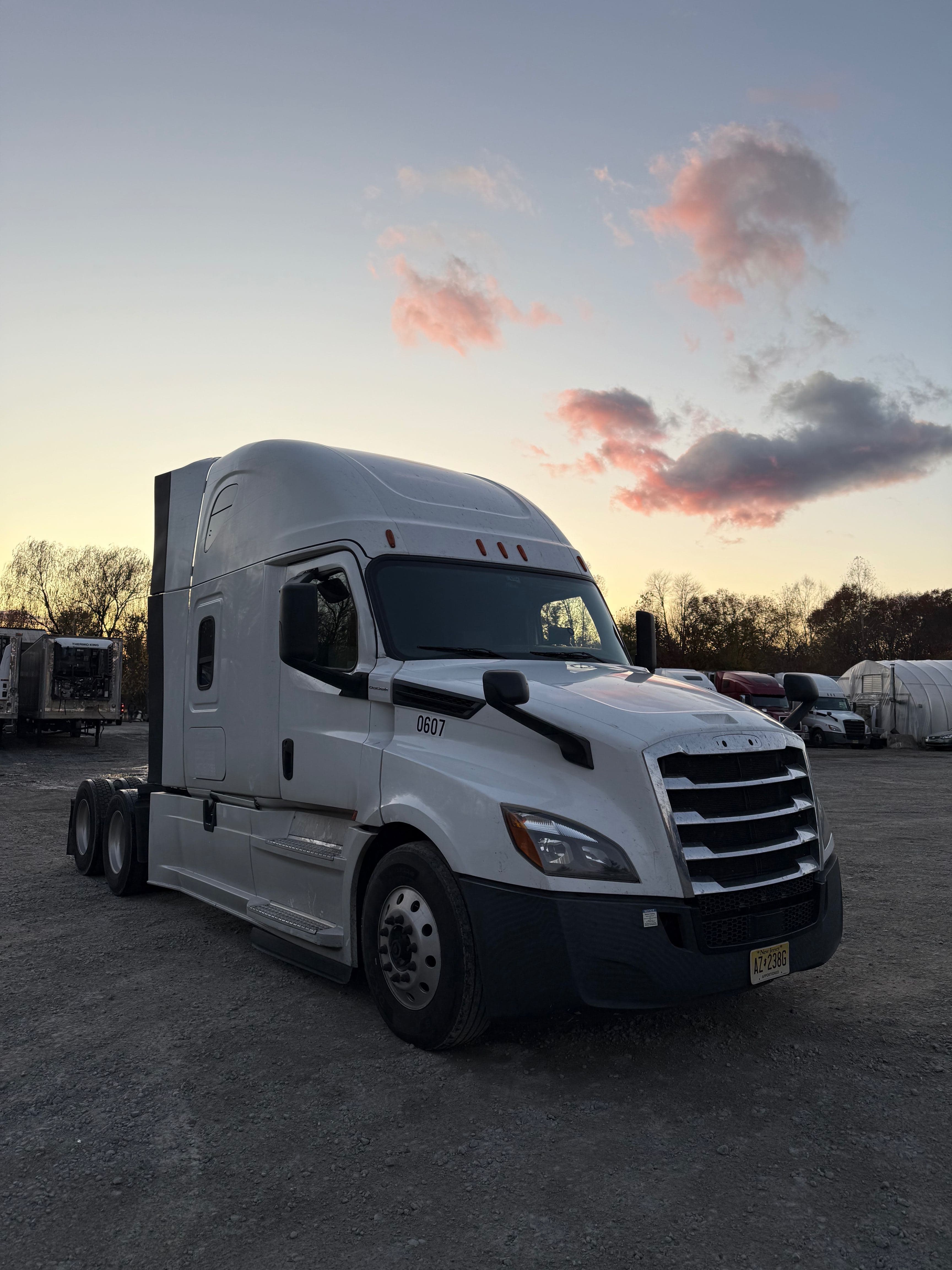 2019 Freightliner Cascadia image 1
