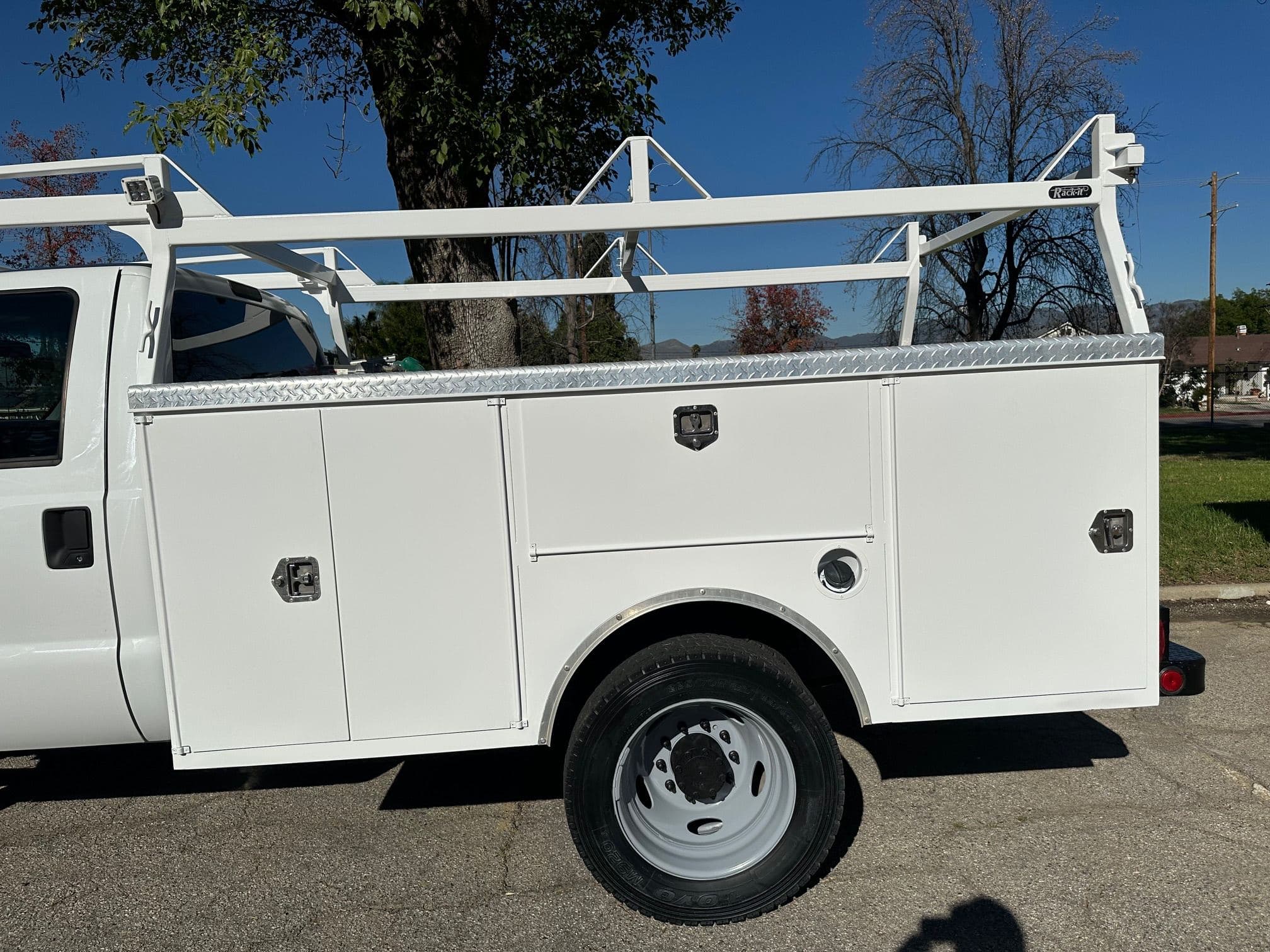 2015 FORD F550 SD 13499 image 11