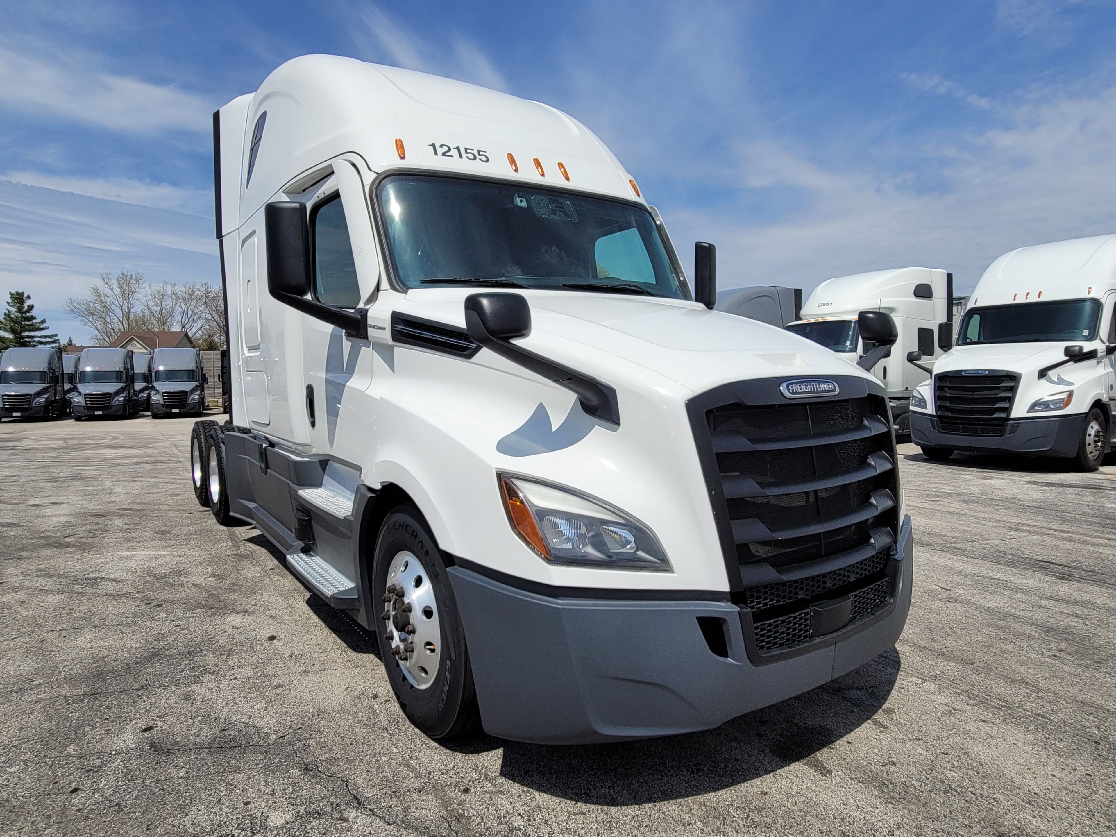 2022 Freightliner Cascadia 126 image 5