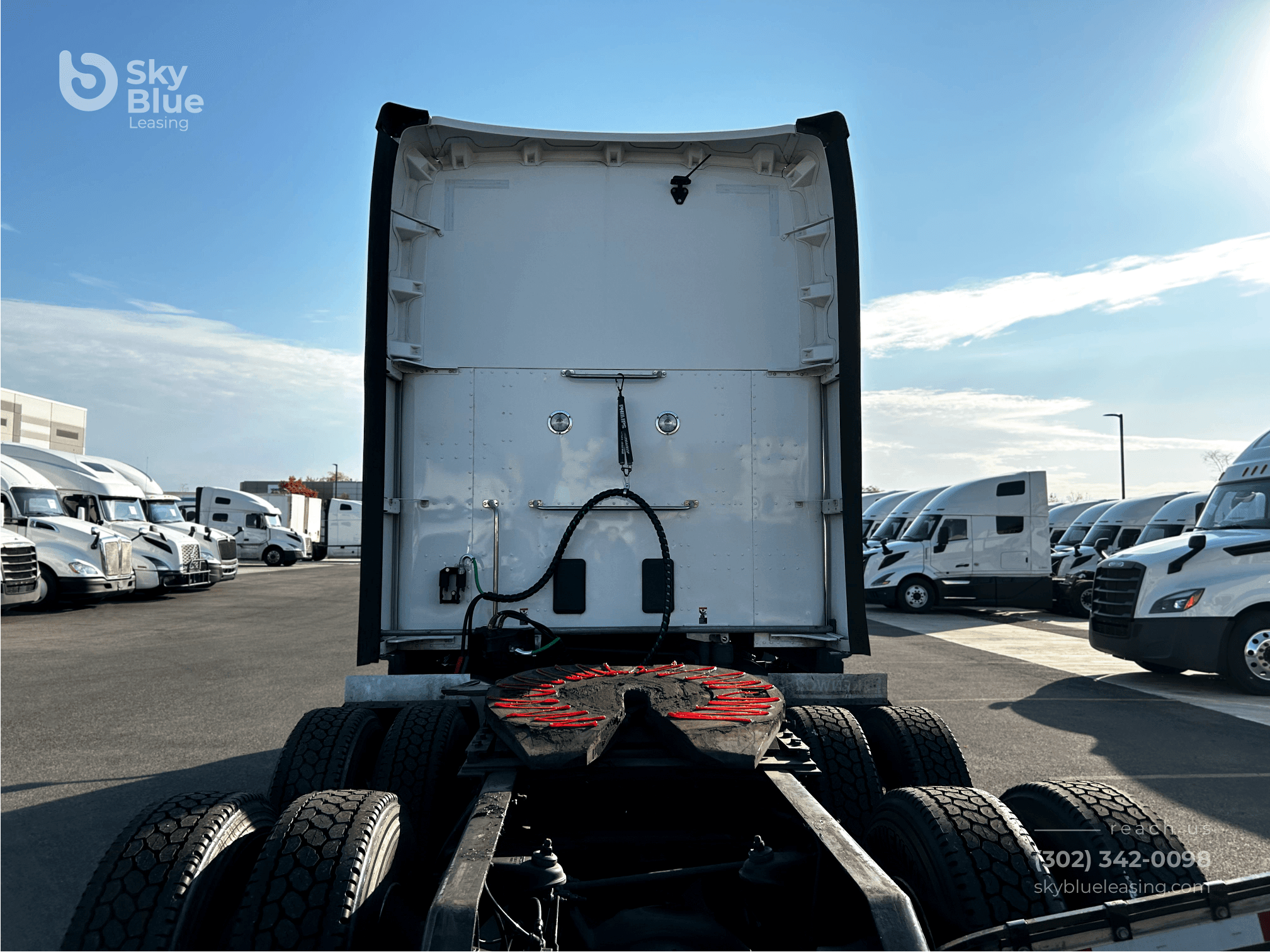 2024 Kenworth T680 image 8