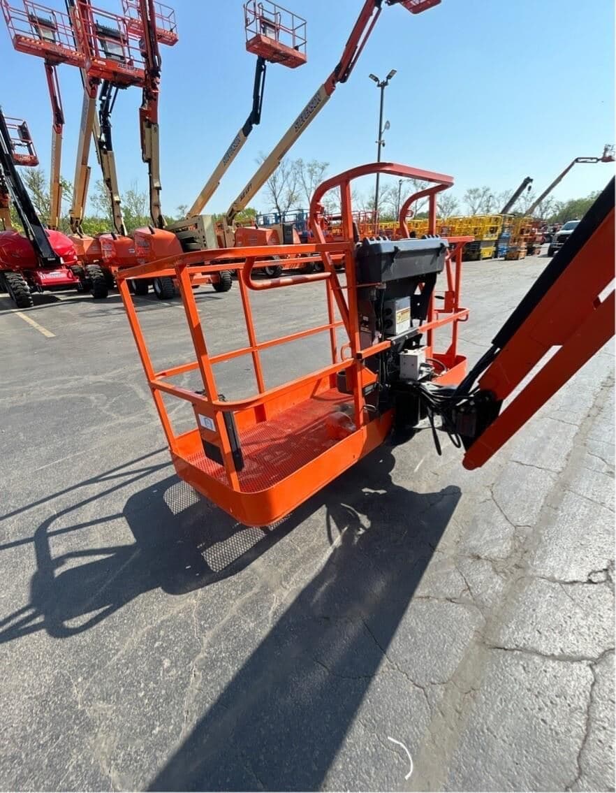 2015 JLG 860SJ PL2051 image 7
