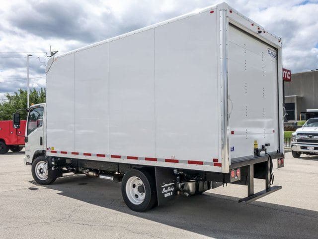 2025 Chevrolet 4500 HG LCF Gas Work Truck 150" Wheelbase Cab Chassis image 5