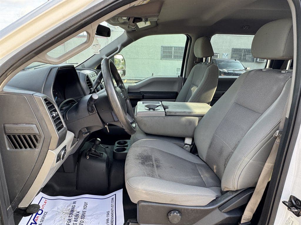 2018 Ford F550 image 62