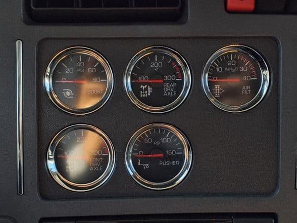 2025 Kenworth T880 image 20