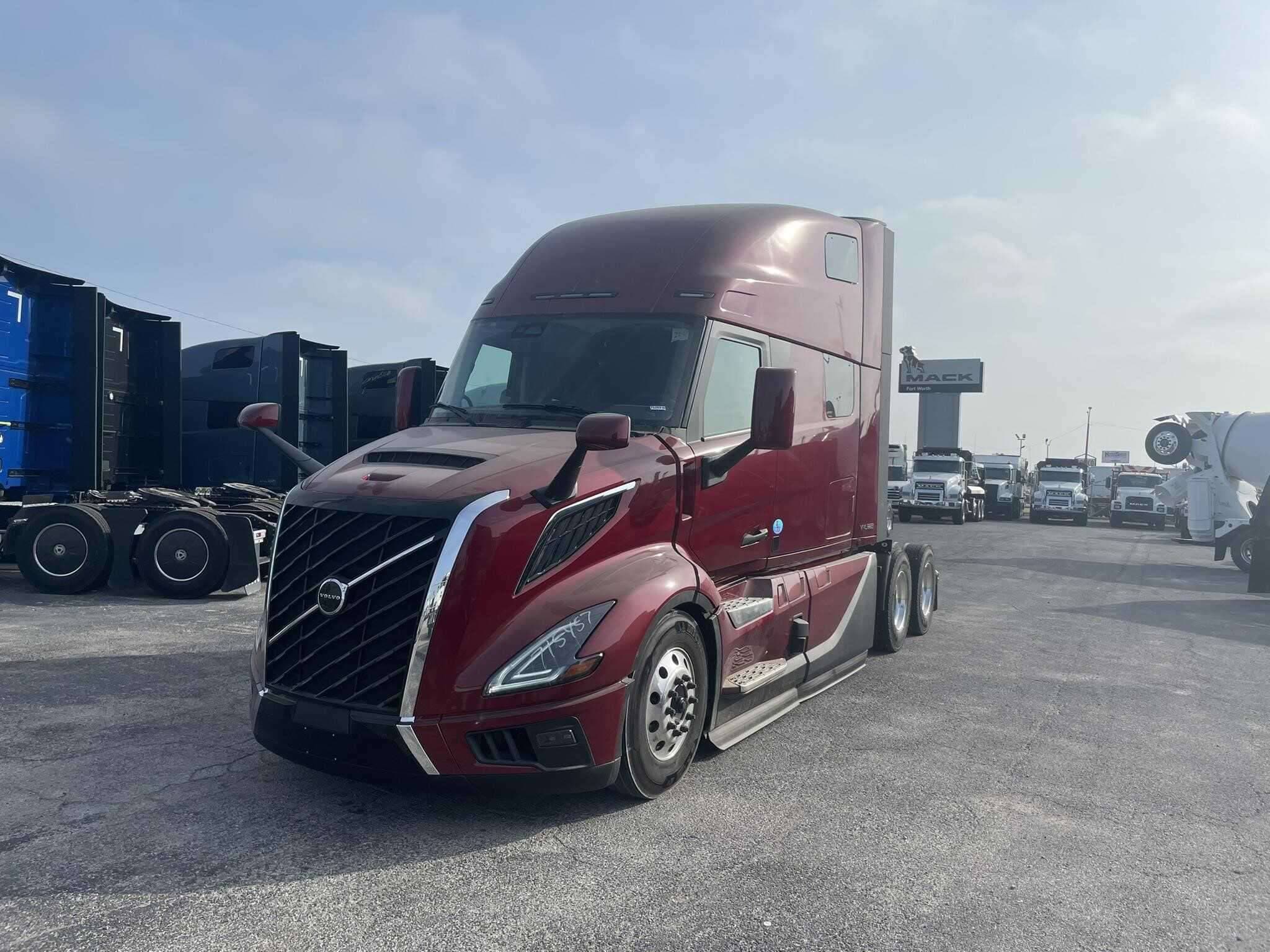 2026 Volvo NEW VNL image 1