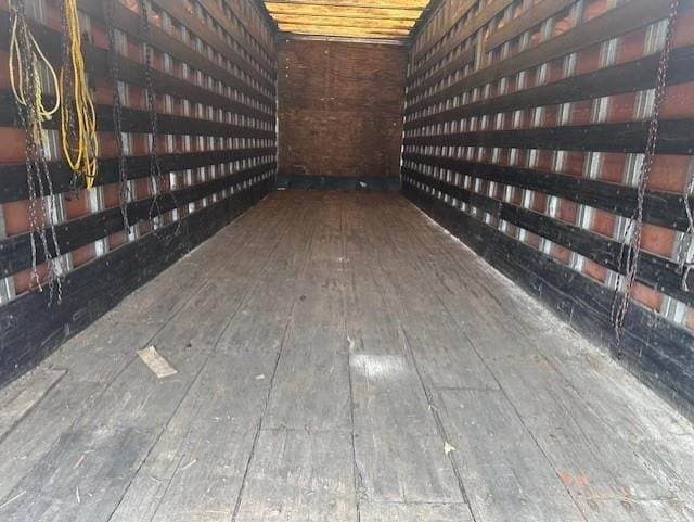 1999 Wabash 32’ ROLL DOOR DRY VAN WITH LIFT GATE Dry Van Trailer image 4