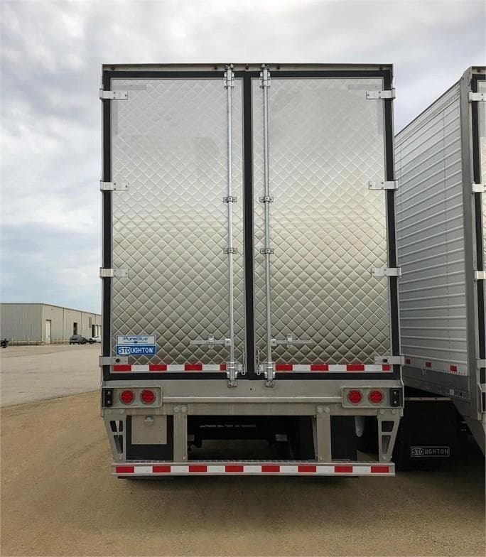 2025 Stoughton 53 ft T/A image 4