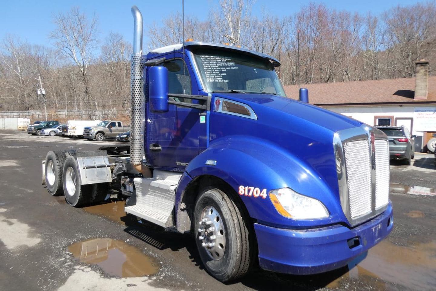 2015 Kenworth T680 image 3