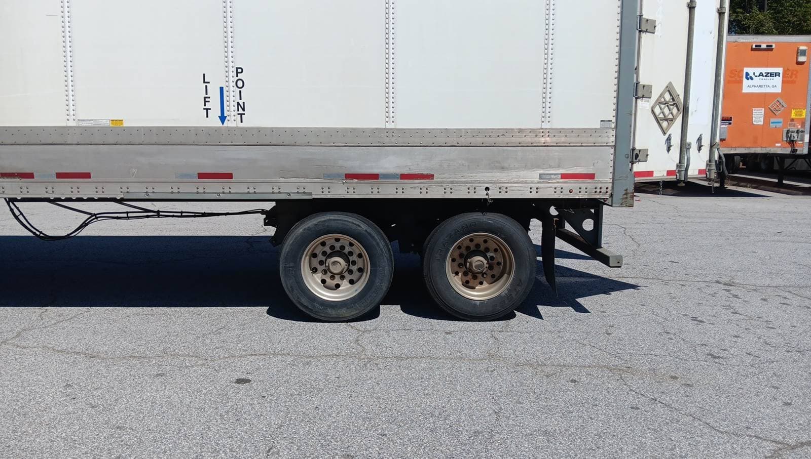 2014 Wabash Dry Van Duraplate image 9
