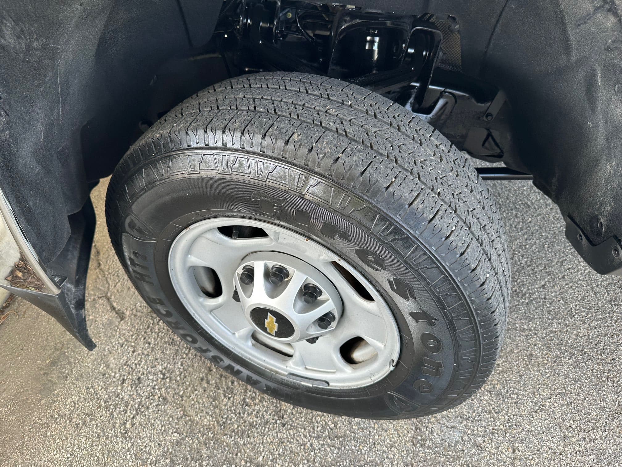 2018 CHEVROLET SILVERADO 2500HD Crew Cab Service Truck 13506 image 39