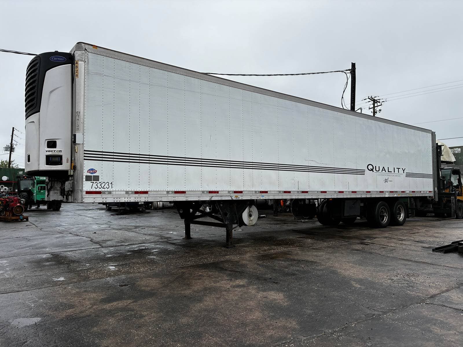 2016 Utility Reefer image 3