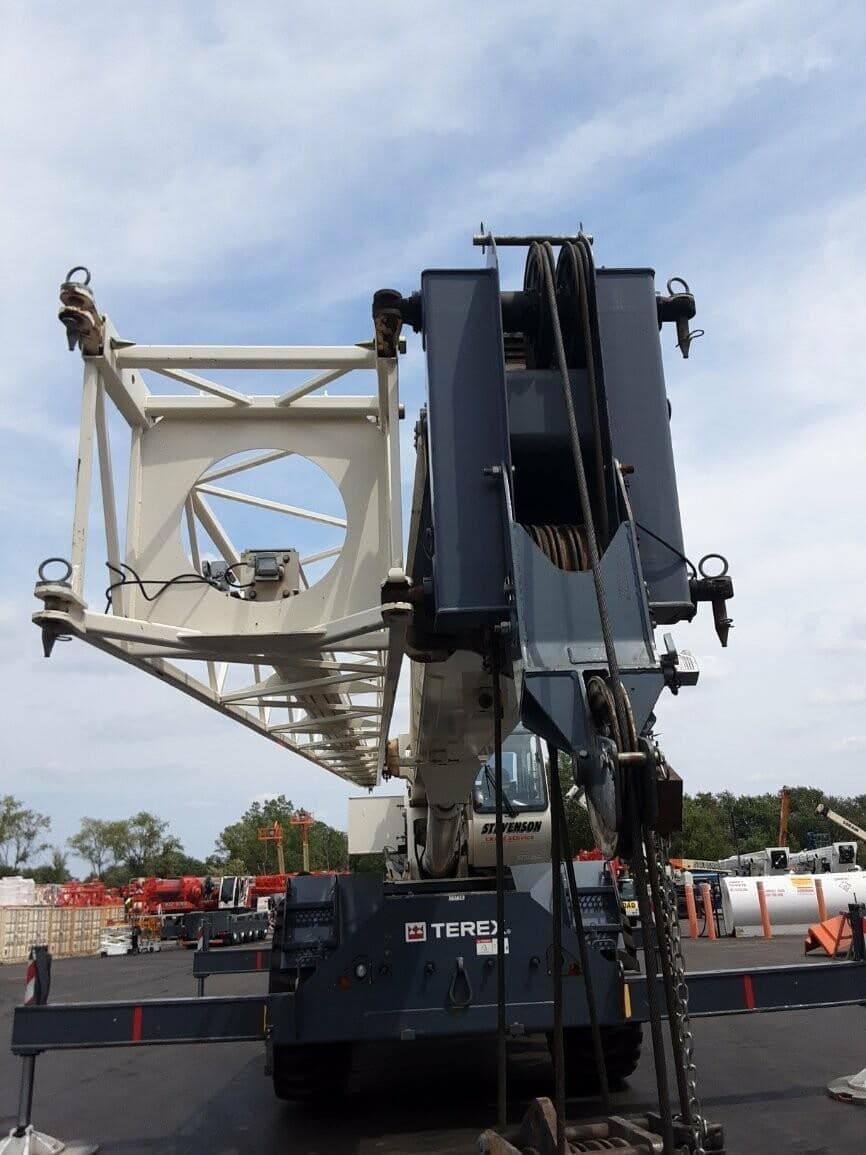 2014 TEREX RT555 RT1813 image 11