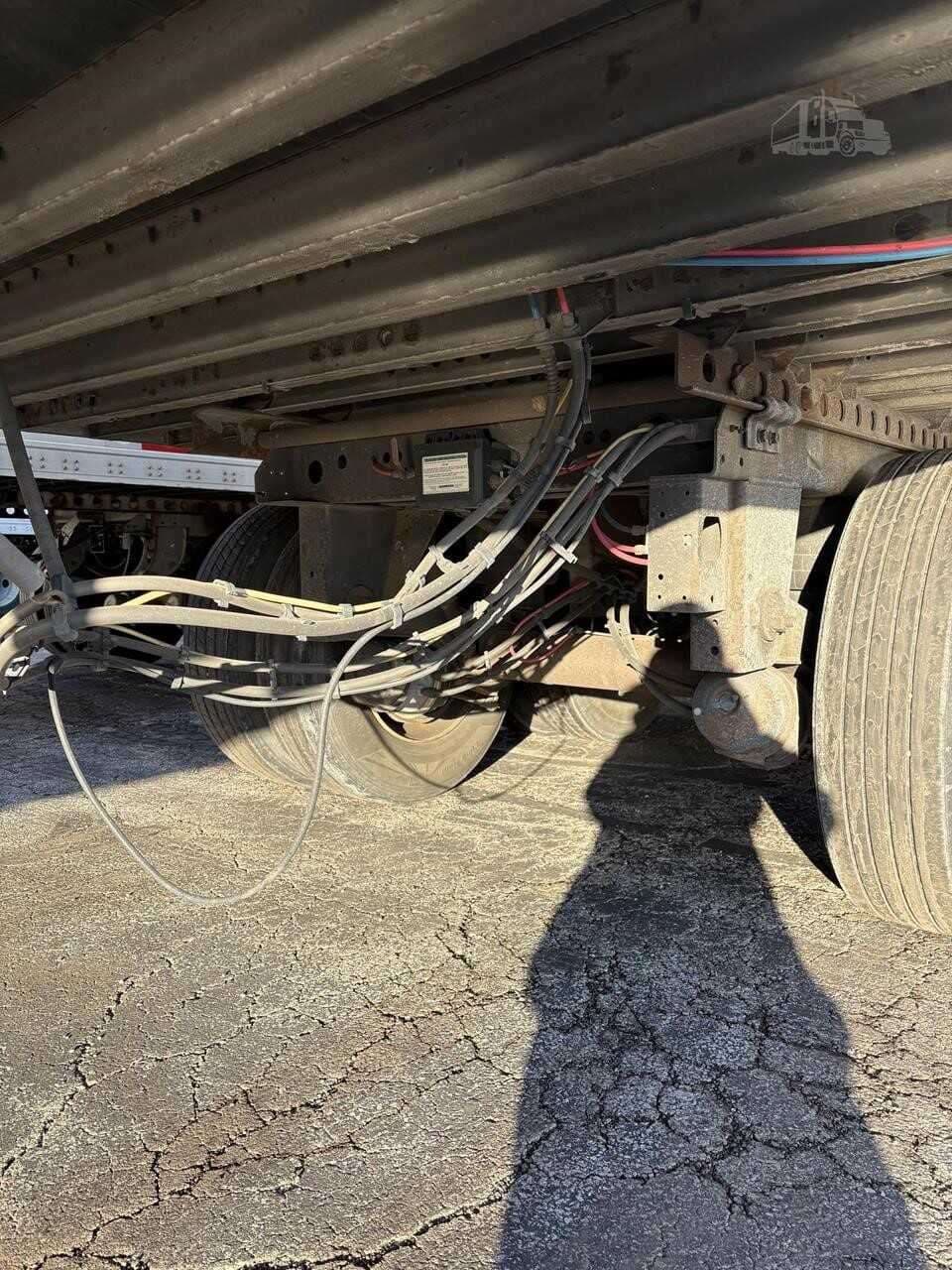 Used 2019 WABASH DURAPLATE Dry Van Trailer in Cincinnati, OH image 5