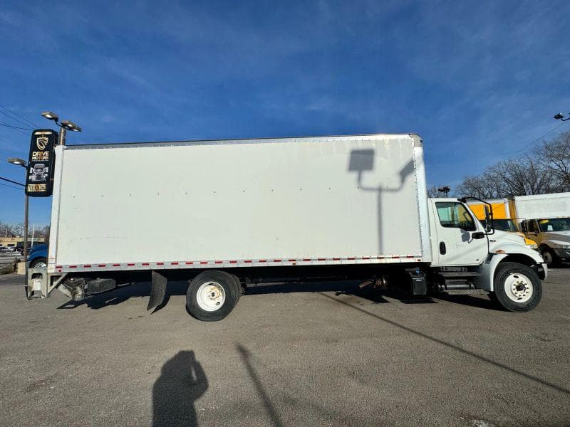 2020 International MV607 image 11