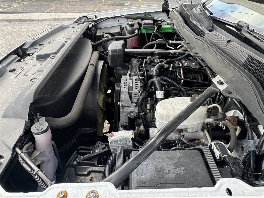 2019 Chevrolet Silverado 2500hd image 31
