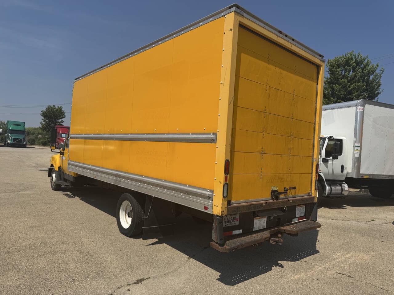 2015 International TerraStar image 3