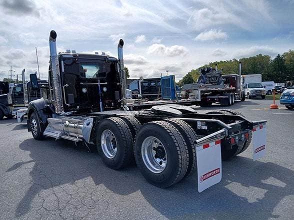 1995 Kenworth W990 image 3