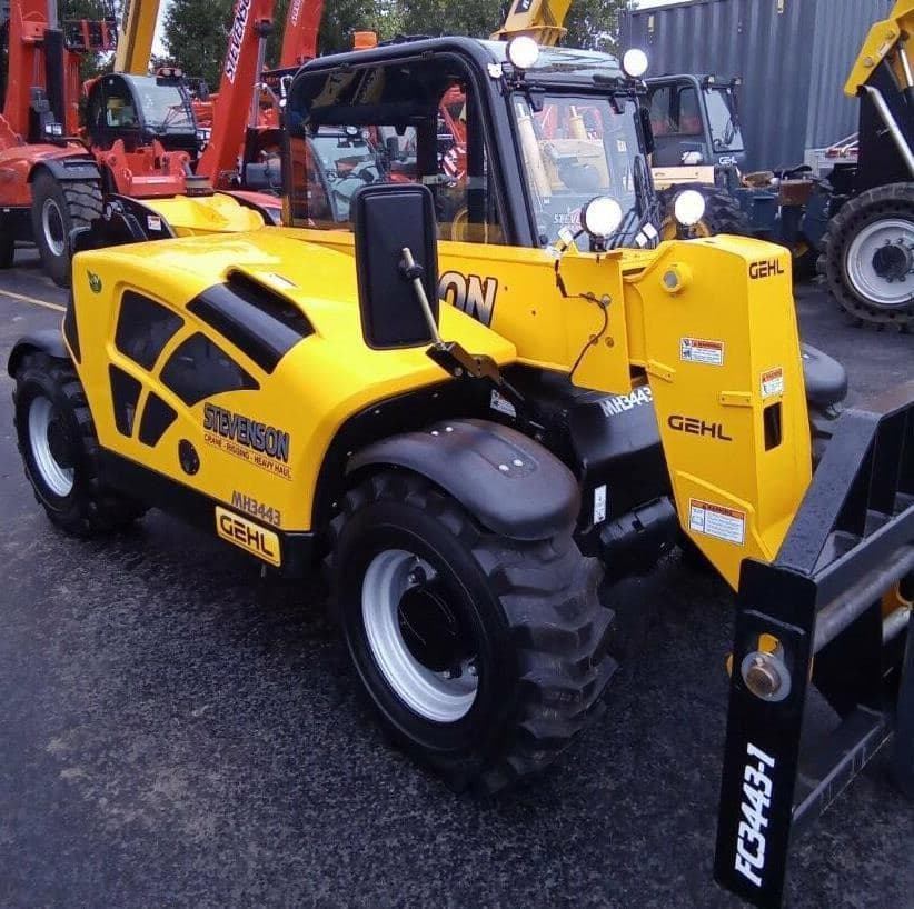 2023 GEHL RS5-19 GEN 3 MH3443 image 9