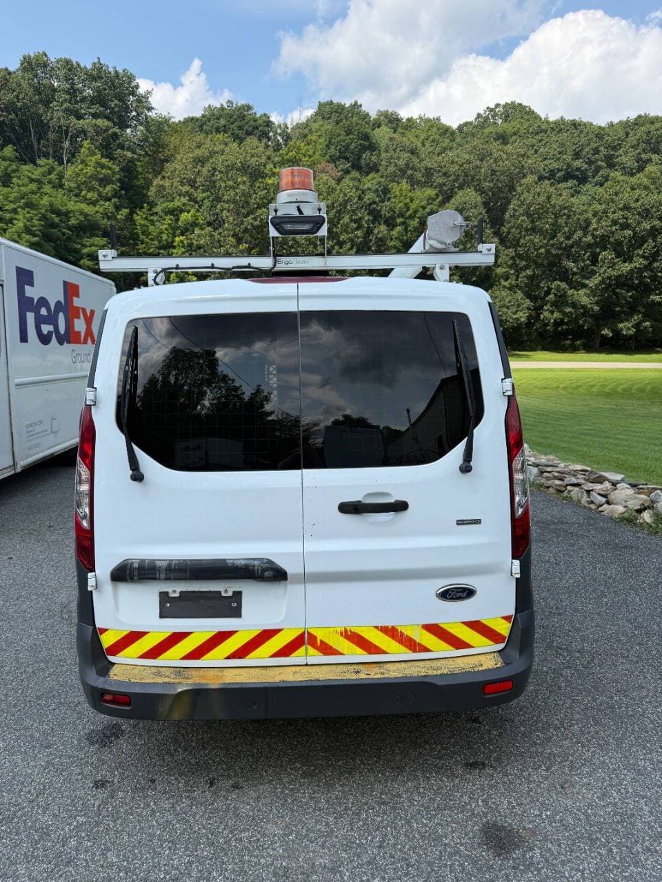 2016 Ford TRANSIT CONNECT image 5