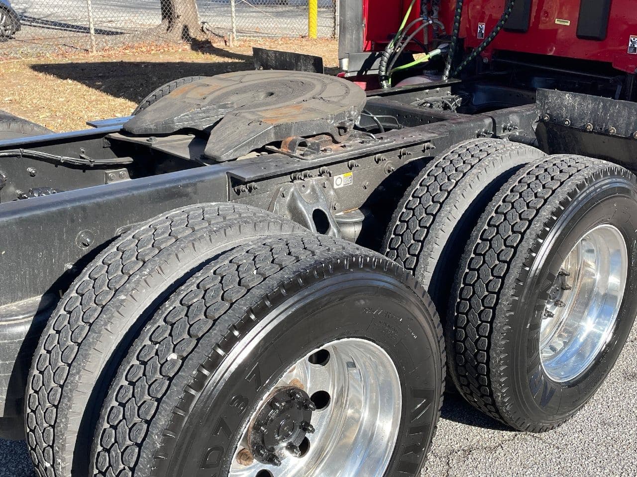 2018 Kenworth T680 image 12