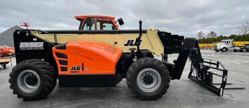 2026 JLG 1075 image 3