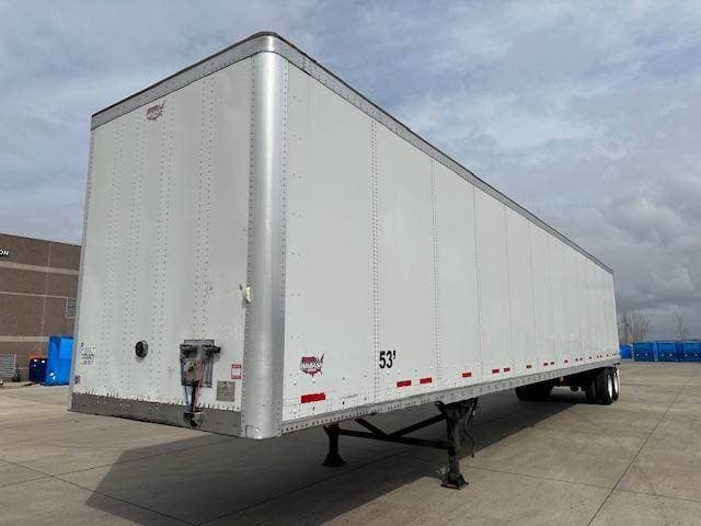 2016 Wabash Dry Van Duraplate image 1