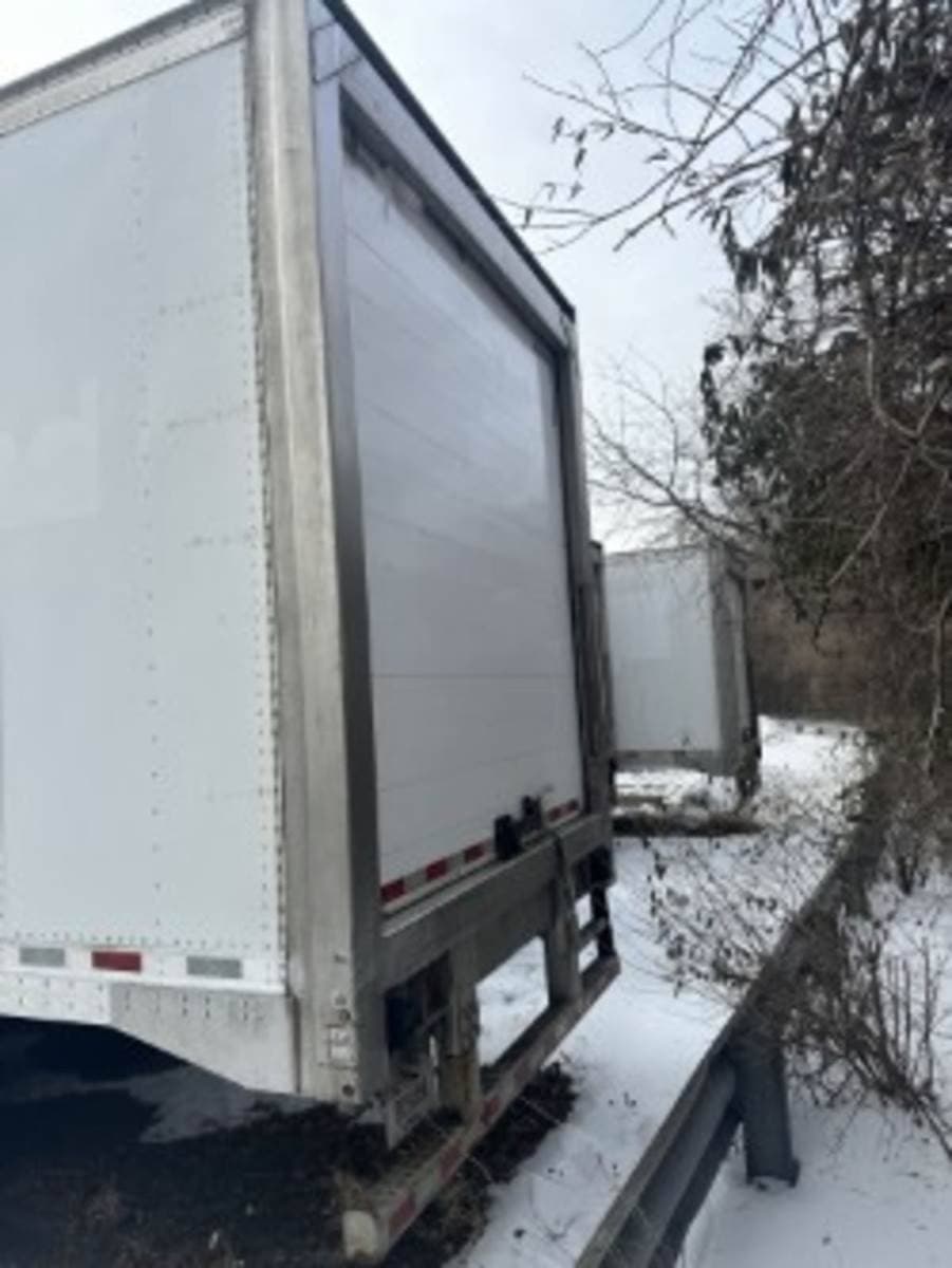 2016 Great Dane 7211TZ-1 53 ft Reefer Trailer - Single Axle, Roll up Door image 6