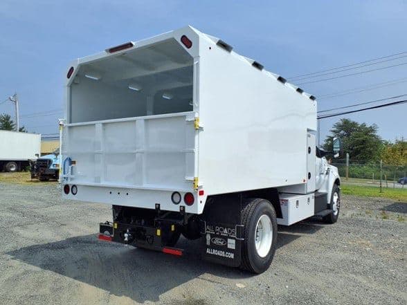 2026 Ford 4143D image 5