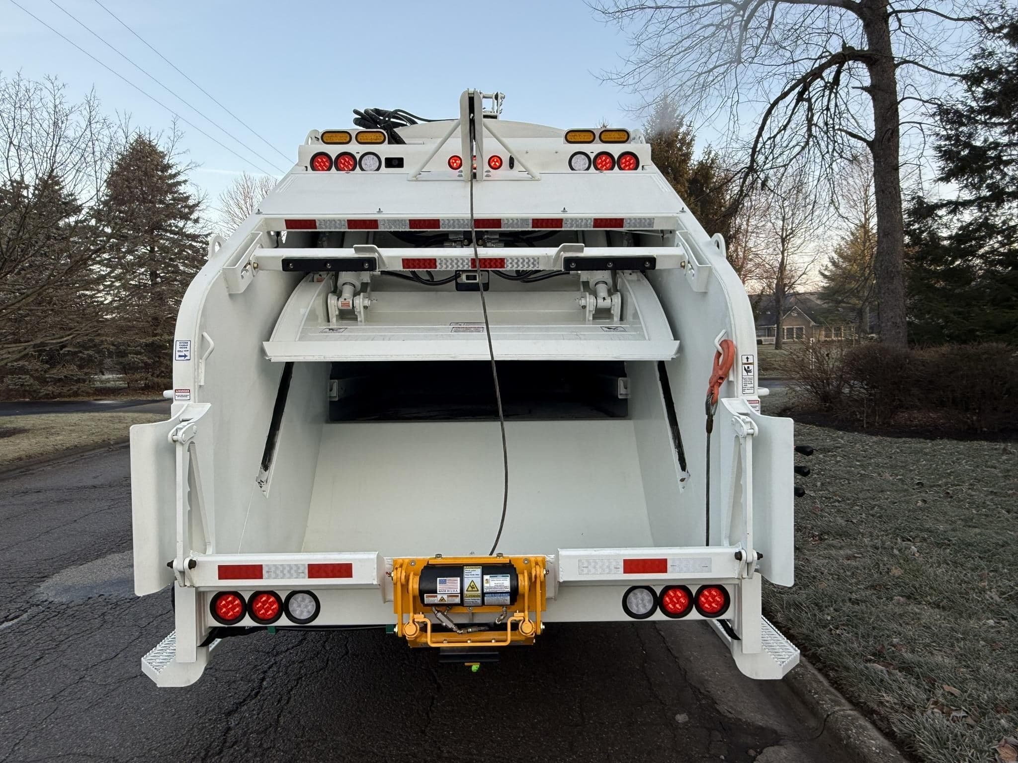 2025 HINO L7 118507 image 10