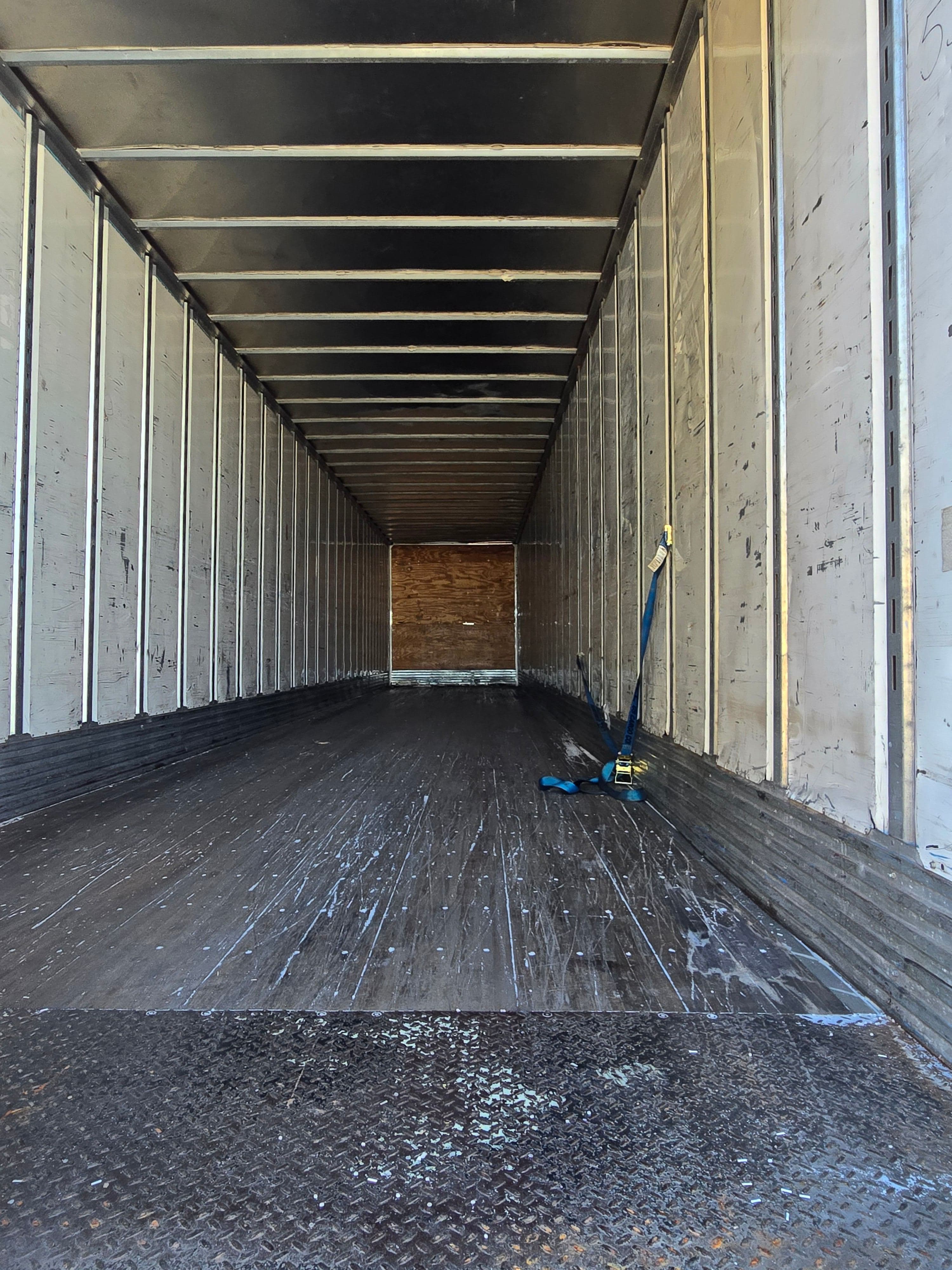 2011 Utility 53` Dry Van image 4