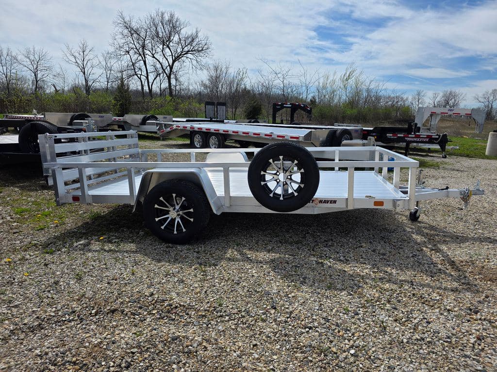 2026 SPORT HAVEN AUT612D DELUXE UTILITY image 8