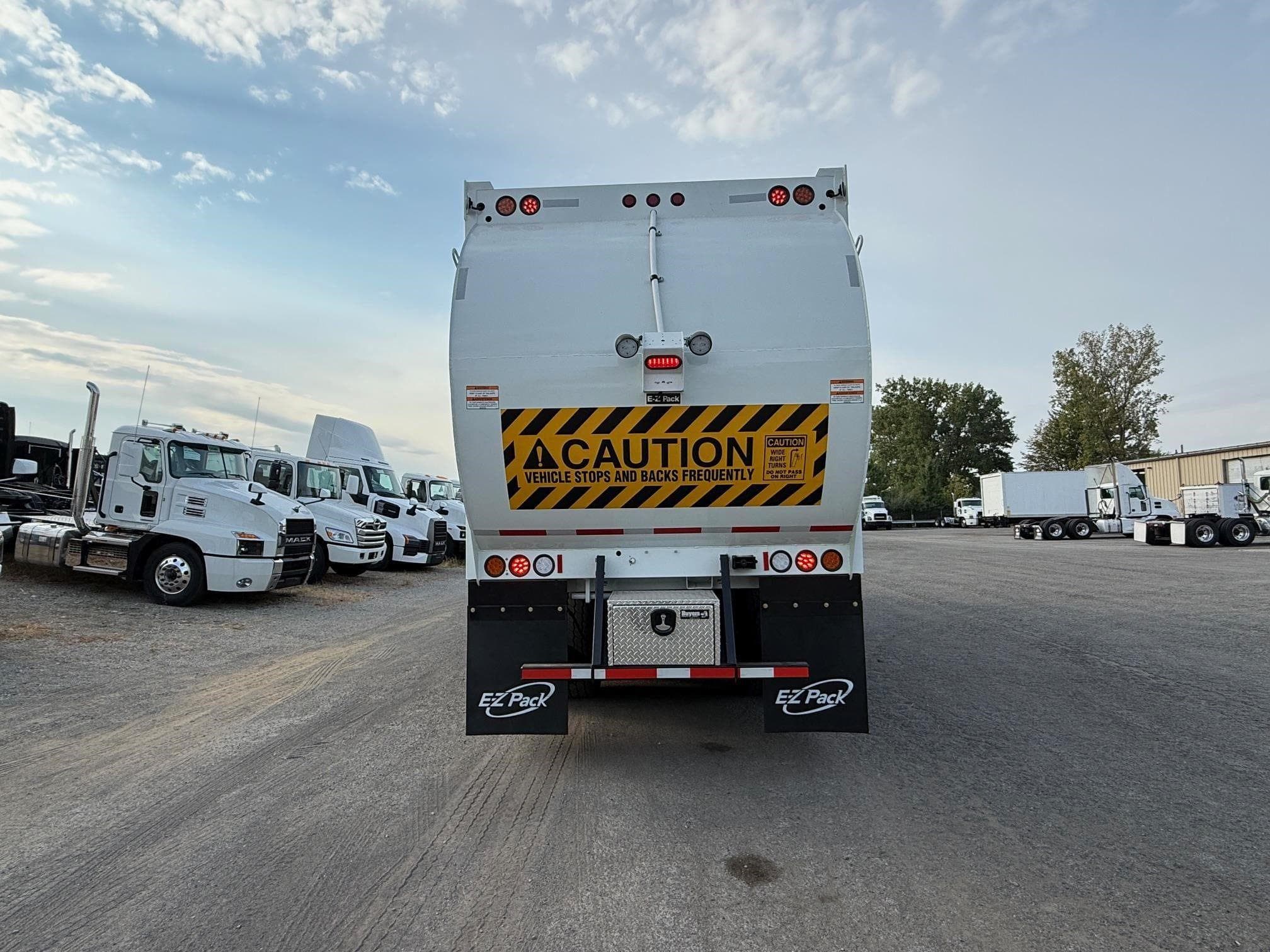 2025 MACK LR64R 120653 image 3