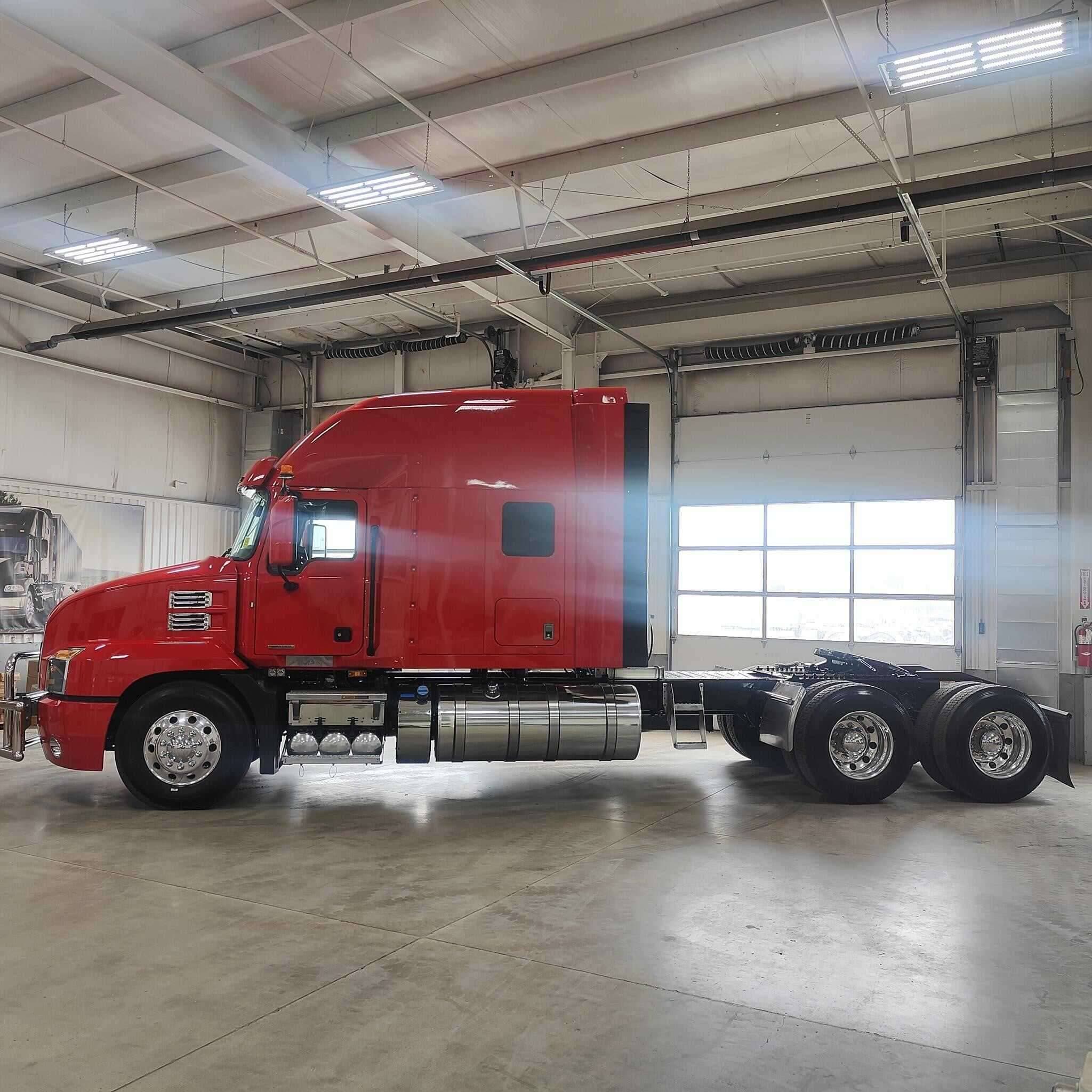 Used 2022 MACK ANTHEM Conventional - Sleeper Truck in Commerce City, CO image 6