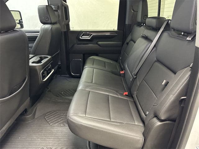 2024 Chevrolet Silverado 2500HD LTZ image 13