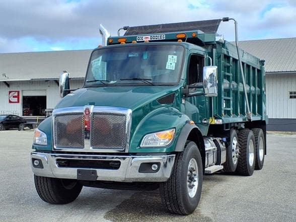 2025 Kenworth D5 image 4